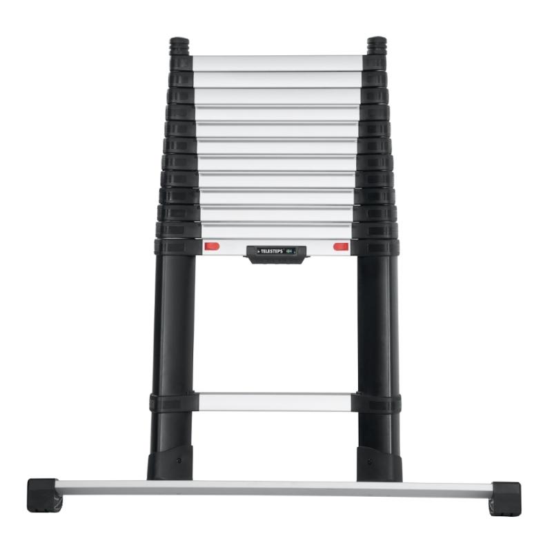 Teleskopstege Prime Med Stabilisatorstång, 4,1m, Telesteps