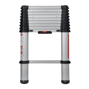 Eco Line Telescopic Ladder, 3.0m, Telesteps