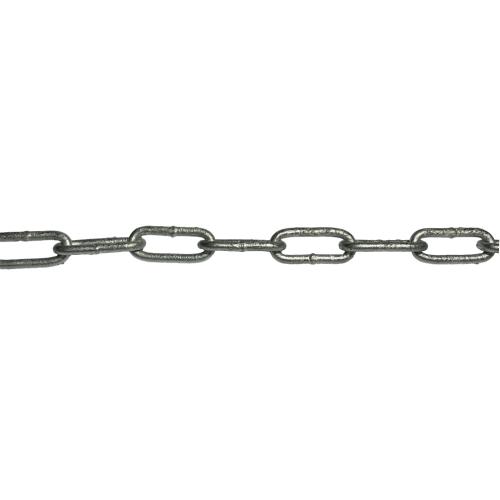 Lang Kæde, LL HDG, 6mmx2m, Varmgalvaniseret, Carlmarks
