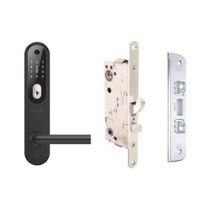 Code Lock BG3000, Nordic+ Complete, 300mm, Black, Beslagsgruppe