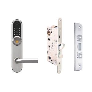 Code Lock BG4000, Nordic+ Complete, 300mm, Silver, Beslagsgruppe