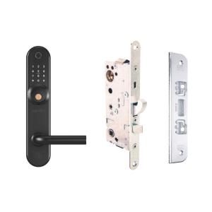 Code Lock BG4000, Nordic+ Complete, 300mm, Black, Beslagsgruppe