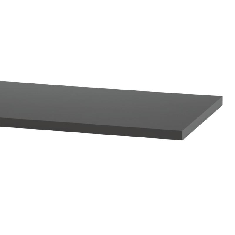 Hylde 900x300mm Grafit 5stk Elfa