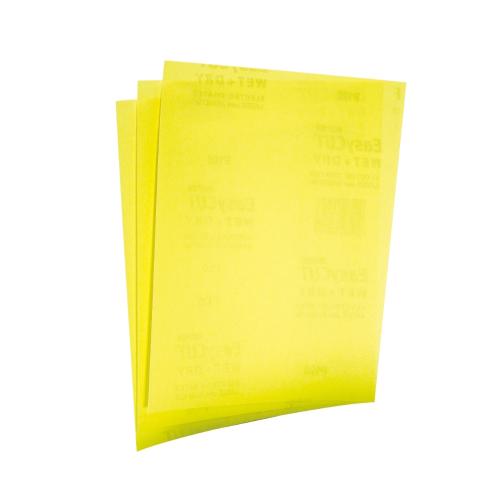 Slippapper Universal EasyCut, K40, 230x280mm, 50st, Schuller Eh'klar