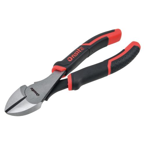 Sideskærer 175mm 6stk Onsite