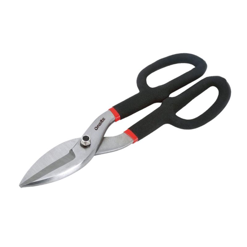 Pladesaks American 200mm Onsite