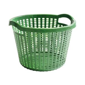 Leaf Basket Ergonomic 55L, Green, 10pcs, Nyby