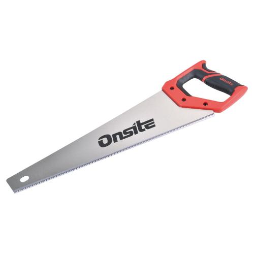 Håndsav Universal, 550mm, 6stk, Onsite