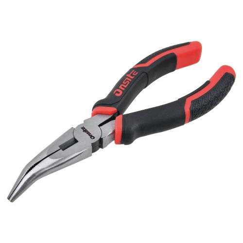 Spidstang Bøjet 160mm 6stk Onsite