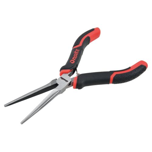 Spidstang Lang Næse Mini 150mm 6stk Onsite