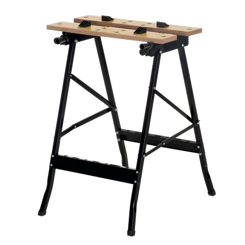 Arbetsbänk Hopfällbar, 100kg, 560x615x770mm, Tarmo