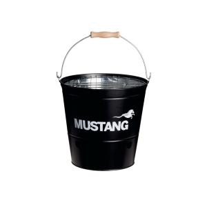 Kolgrill Party Bucket, Mustang