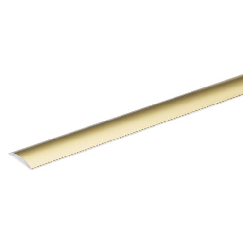 Level Strip Self-Adhesive SA78, 1000mm, Brass, Habo 30497