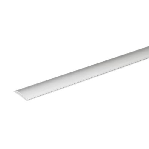 Level Strip Self-Adhesive SA78, 1000mm, Stainless Steel, Habo 30511