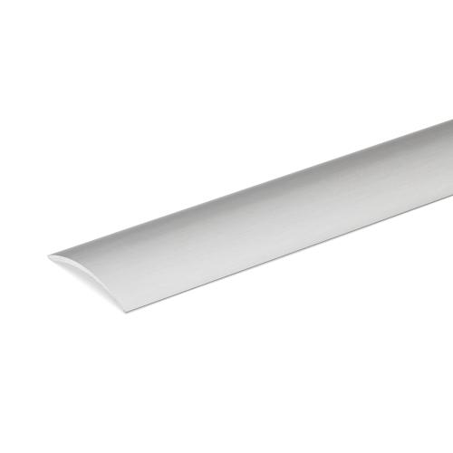 Level Strip Self-Adhesive SA79, 60x1000mm Stainless, Habo 30529
