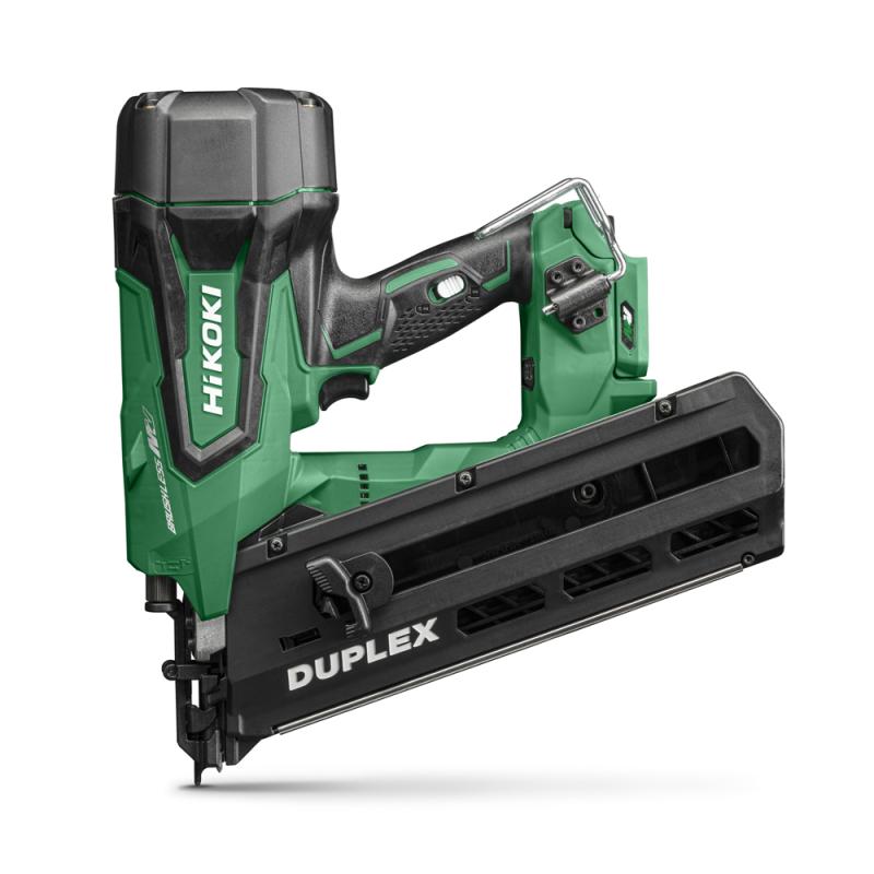 Sømværktøj Duplex 36V, 21°, NR3675DD Tool Only, Hikoki NR3675DDW6Z