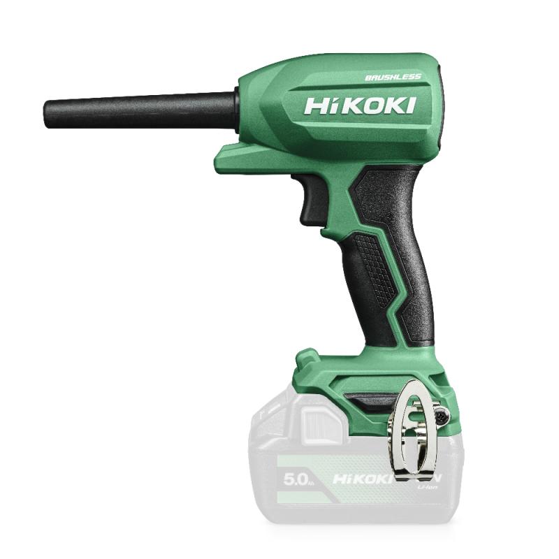 Blæsepistol 18V RA18DA Tool Only, HiKOKI RA18DAW4Z
