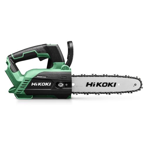 Chainsaw 18V 250mm Sword CS1825DC Tool Only, HiKOKI 69019139
