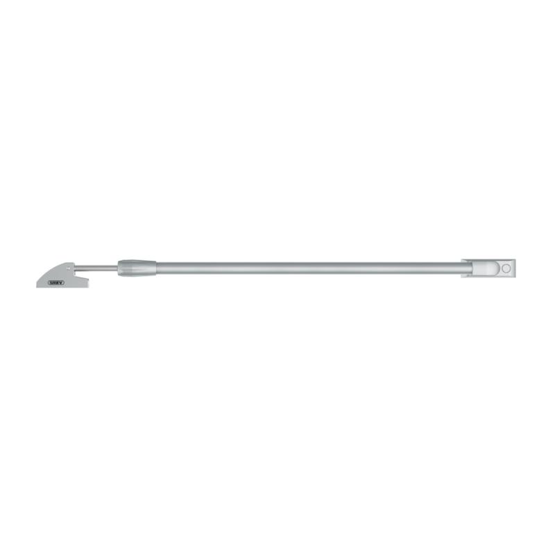 Dörrbroms FFS 4330, Silver, Abus