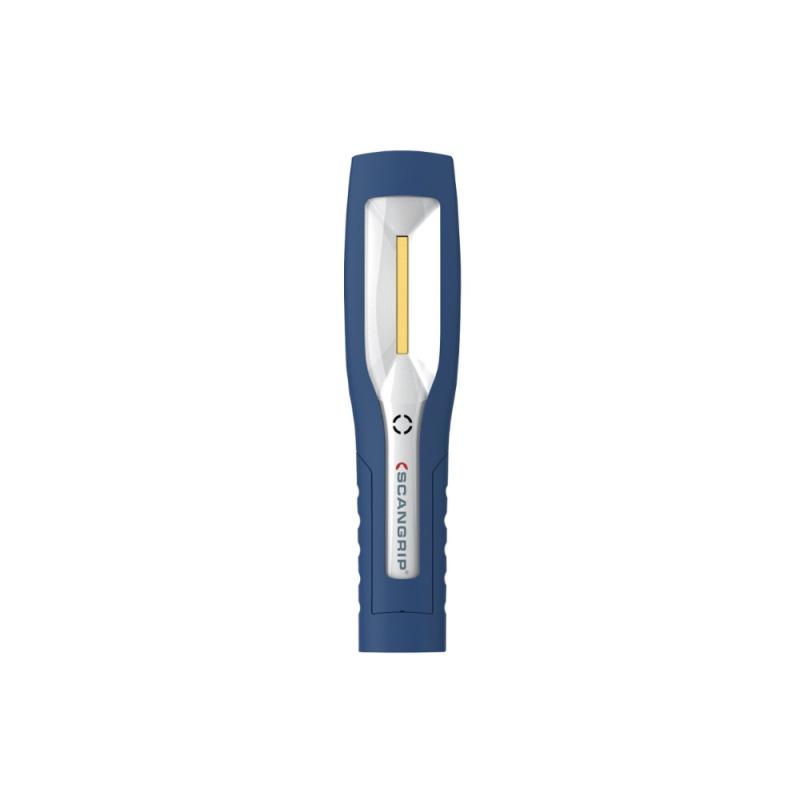 Handlampa Mag Pro, LED, 600lm, IP54, Scangrip