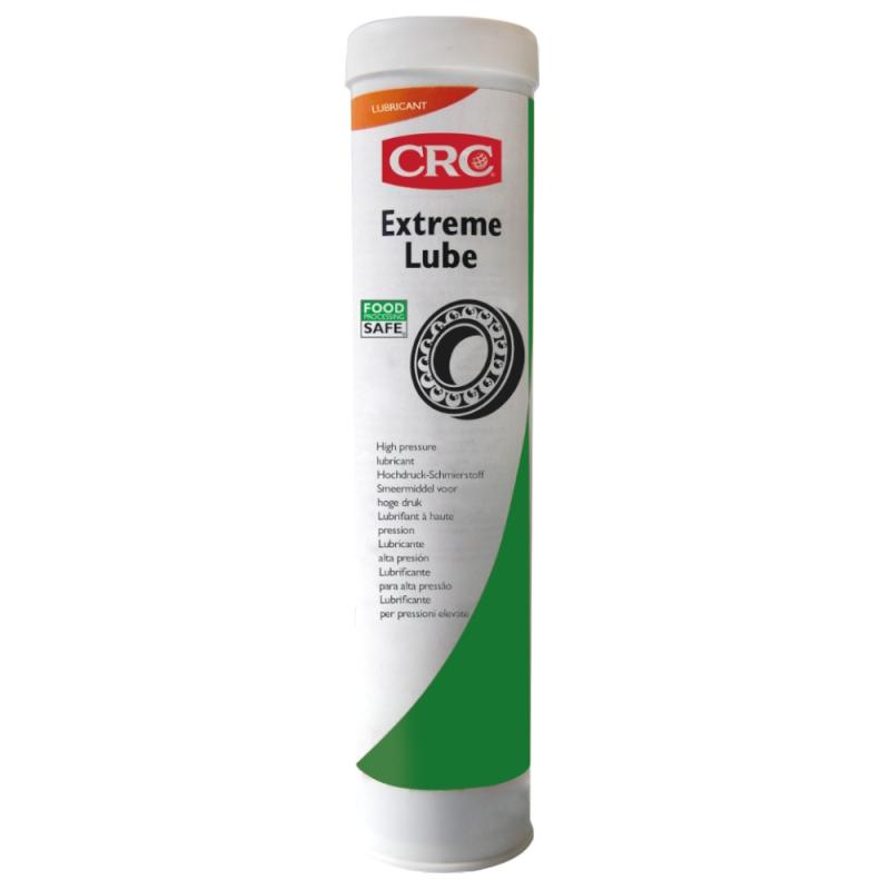Syntetisk Fedtpatron Extrem Lube 400g CRC