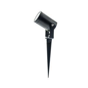 Ground Spot Luna, LED, 5W, 12V, Black, LightsOn