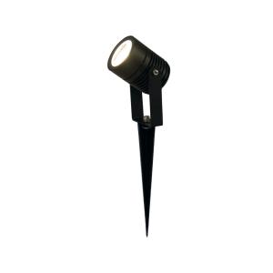 Ground Spot Nova, LED, 6W, 12V, Black, LightsOn