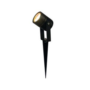 Ground Spot Arcus, LED, 9W, 12V, Black, LightsOn