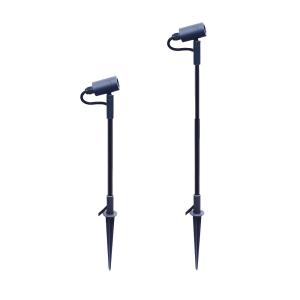 Ground Spot Astro, LED, 3W, 12V, Black, LightsOn