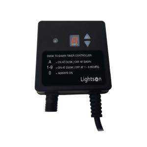 Light Sensor, 2W, 12V, IP44, LightsOn