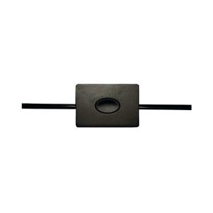 Dimmer, 2W, 12V, IP65, Black, LightsOn