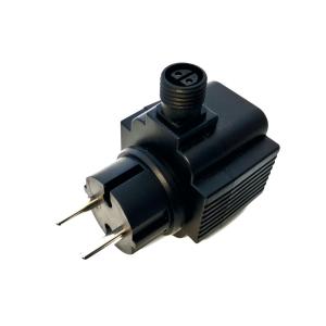 Transformer, 21W, 12V, IP44, Black, LightsOn