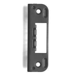 End Plate 6510, Black, Habo 30921