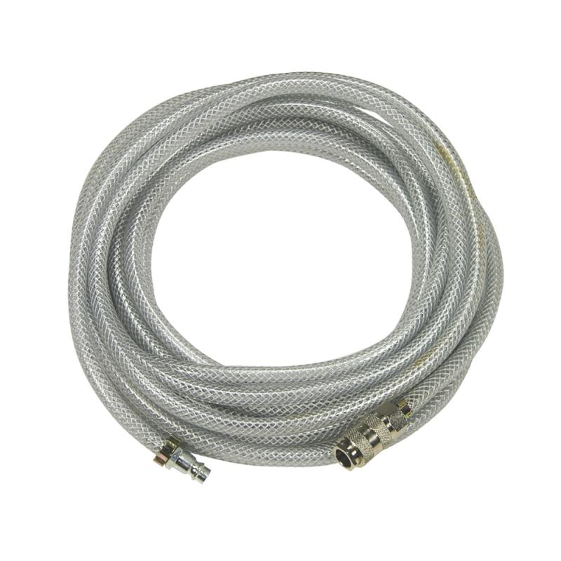 Tryckluftslang Gummi 7,5m, Comaria