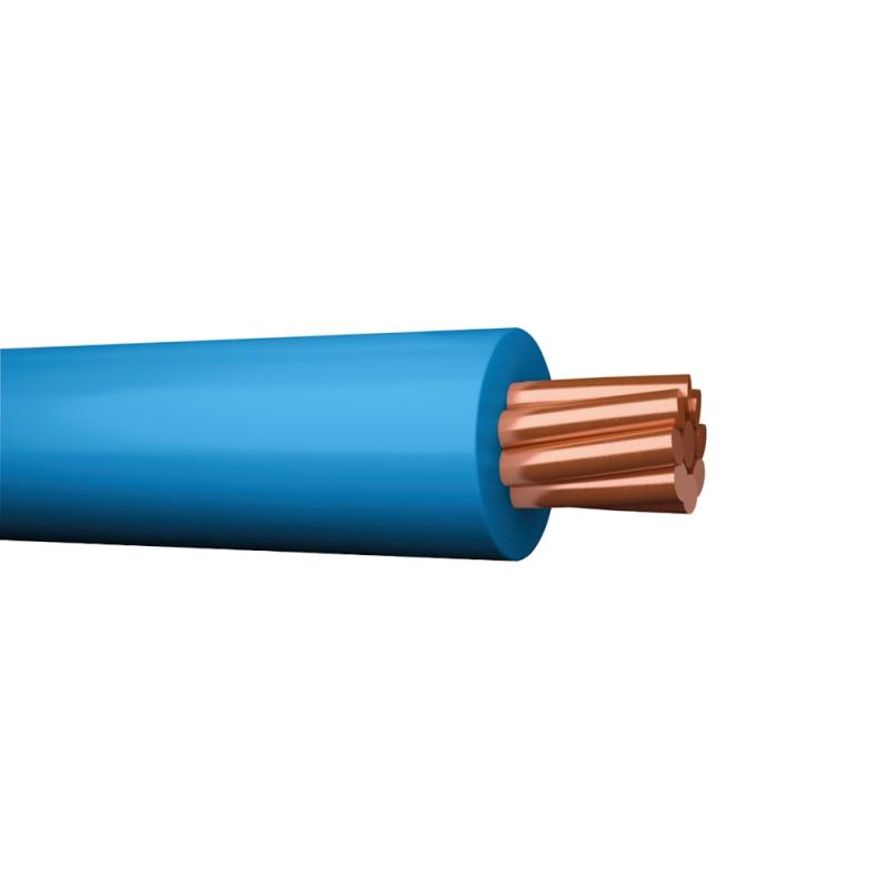 Kabel FQ(H07Z1-R) 1,5mm² 20m Blå Amokabel