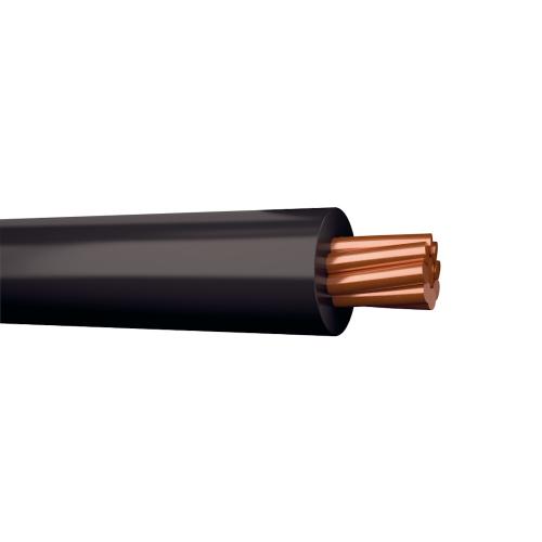 Cable FQ(H07Z1-R) 1.5mm² 20m Black Amokabel