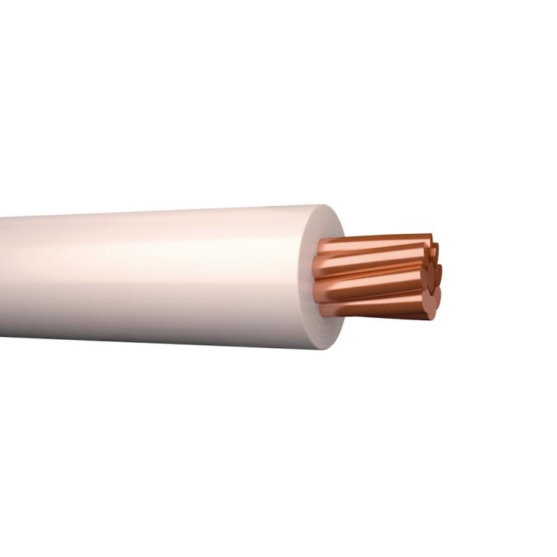 Kabel FQ(H07Z1-R) 1,5mm² 20m Vit Amokabel