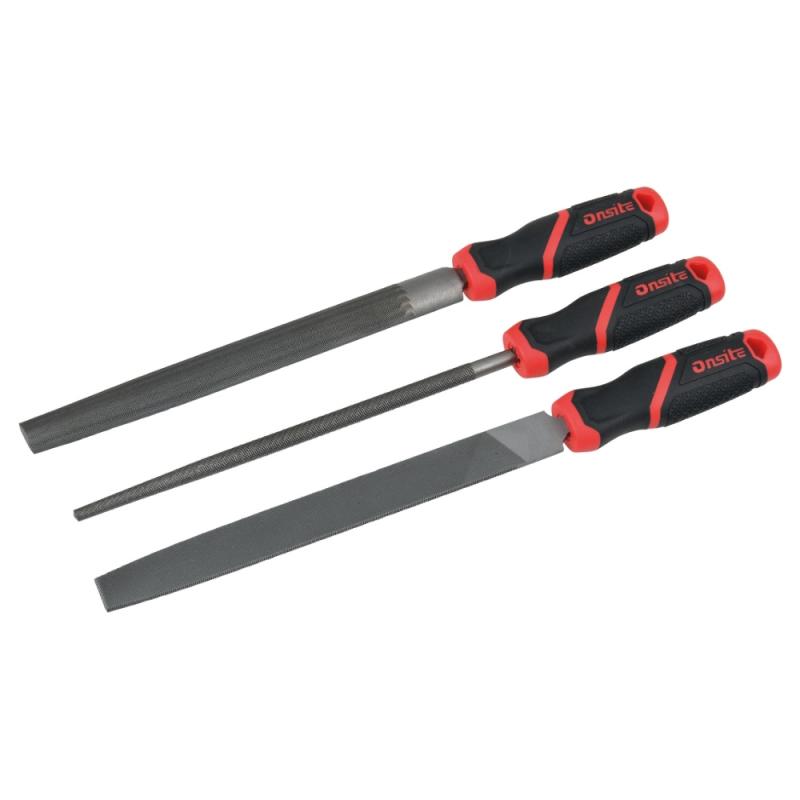 Filset 3 Delar 200mm 6st Onsite