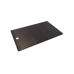 Frying Plate, 430x210mm, Cast Iron, Char-Broil