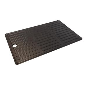 Griddle Plate Cast Iron, 43x26cm, Char-Broil