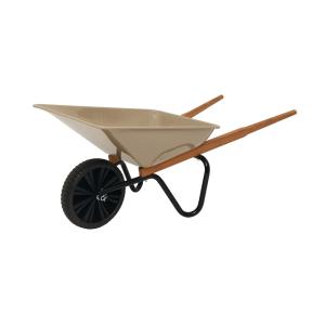 Wheelbarrow Ekeby 90 PFG, Sand, Hörby Bruk