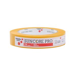 Maskeringstejp Suncore Pro, 24mmx50m, 9st, Schuller Eh'klar