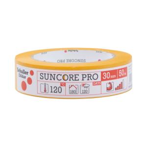 Masking Tape SunCore Pro, 30mmx50m, 8pcs, Schuller Eh'klar