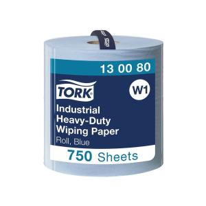 Dryer Roll W1, Extra Strong, 3-Ply, Tork