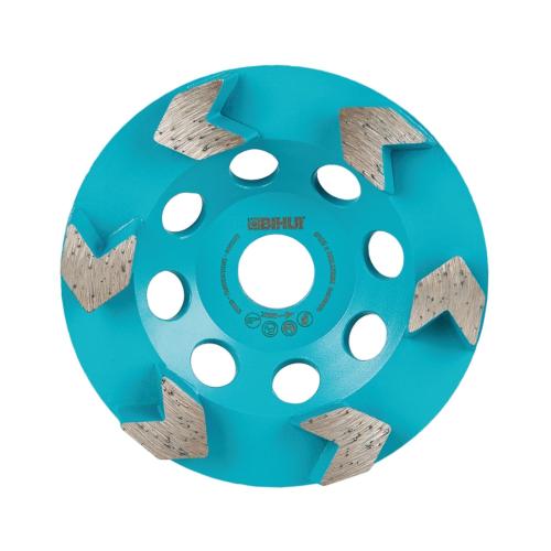 Diamantslibekop Arrow 125mm Bihui