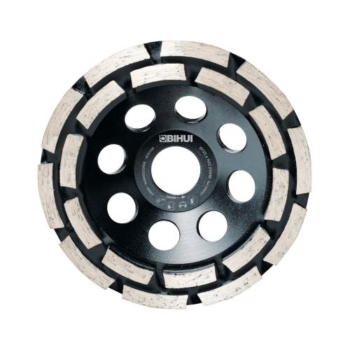 Diamantslibekop Dual, 125mm, Bihui