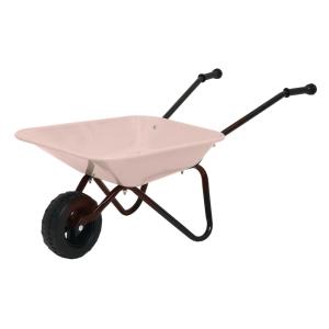 Children's Wheelbarrow, Light Pink, Hörby Bruk