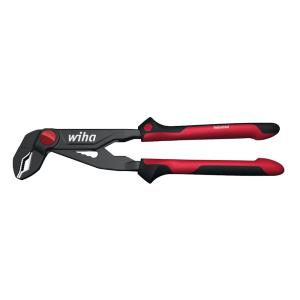 Polygrip Pliers Industrial, 180mm, Wiha