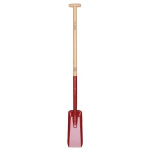 Cable Shovel Classic Pro, 1290mm, Red, Fiskars