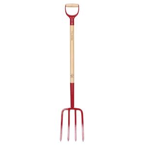 Digging Fork 4-Tine Classic, 1160mm, Fiskars